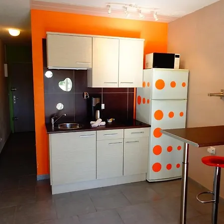 Apartamento Colors - Port Nature Pn606 By Agn - 2 Personnes