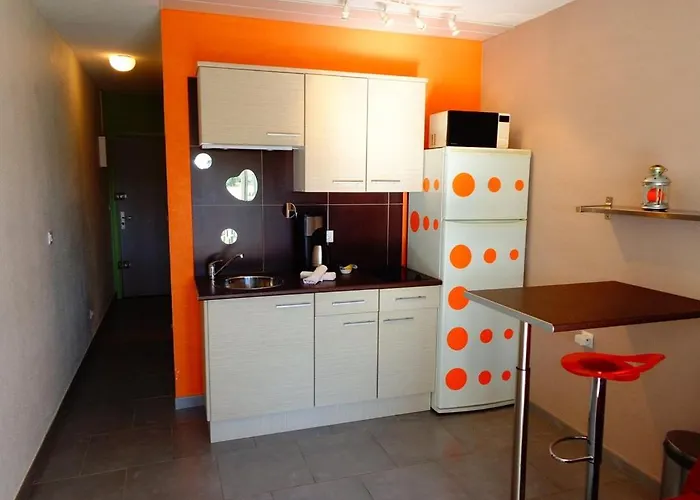 Apartman Colors - Port Nature Pn606 By Agn - 2 Personnes